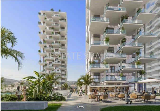 Апартаменты в Кальпе 107 м2 №ART25111302EC0  - Продажа - 1 preview