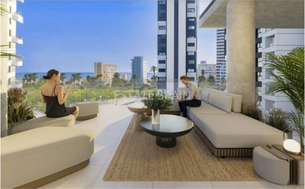 Апартаменты в Кальпе 107 м2 №ART25111302EC0  - Продажа - 10 large