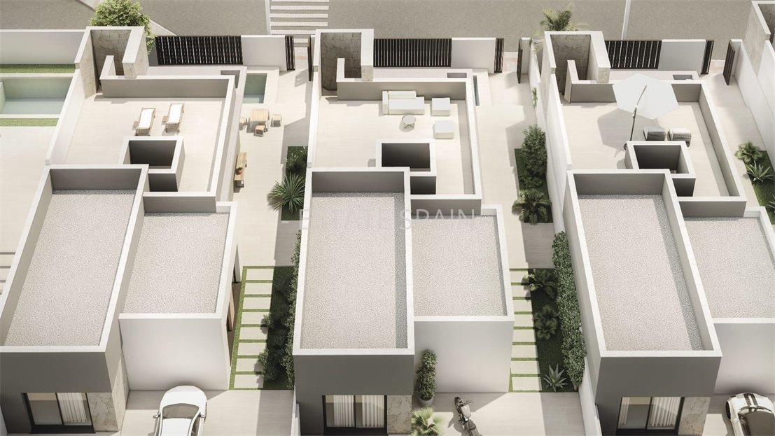 Вилла в Сан-Хуан-де-лос-Террерос 105 м2 №VL26330BB9B9  - Продажа - 17 large