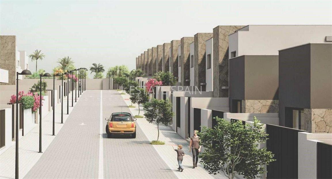 Вилла в Сан-Хуан-де-лос-Террерос 105 м2 №VL26330BB9B9  - Продажа - 16 large