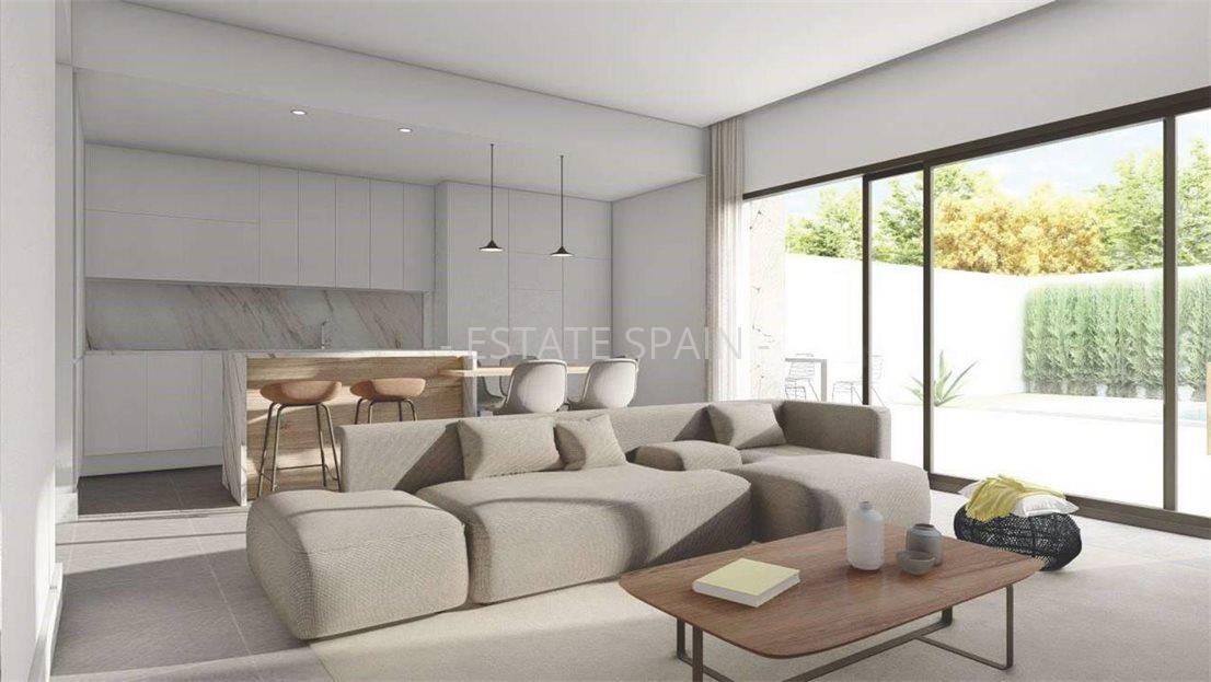 Вилла в Сан-Хуан-де-лос-Террерос 105 м2 №VL26330BB9B9  - Продажа - 4 large