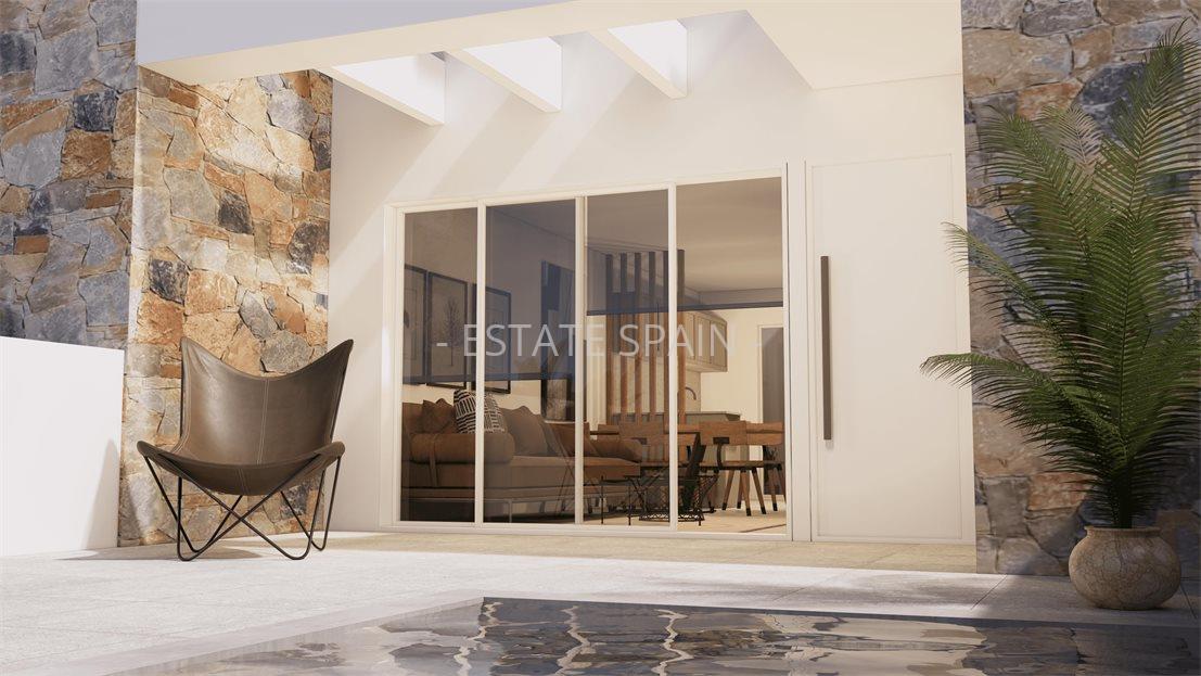 Таунхаус в Вильямартине 100 м2 №BL236233D8B8  - Продажа - 10 large