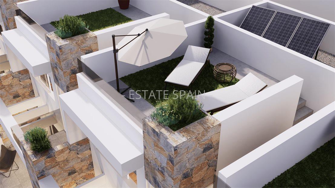 Таунхаус в Вильямартине 100 м2 №BL236233D8B8  - Продажа - 12 large