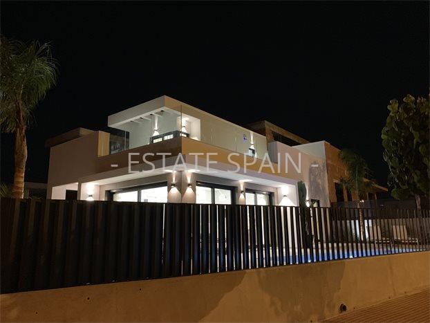 Таунхаус в Дайя Нуэва 129 м2 №BL19421F91C  - Продажа - 6 preview