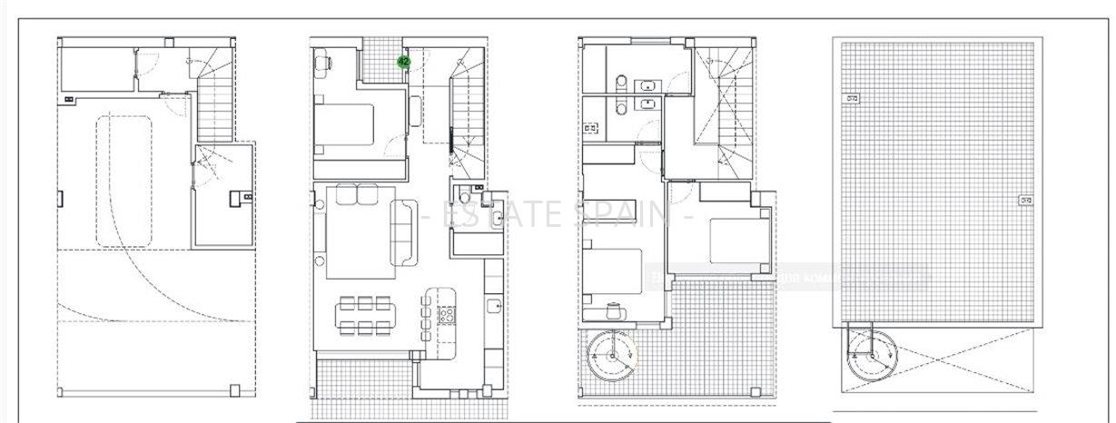 Таунхаус в Дайя Нуэва 129 м2 №BL19421F91C  - Продажа - 13 preview