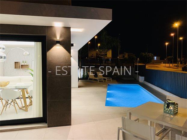 Таунхаус в Дайя Нуэва 129 м2 №BL19421F91C  - Продажа - 4 preview