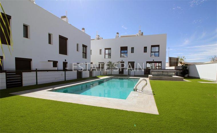 Вилла в Пилар-де-ла-Орадада 119 м2 №VL251114E1041  - Продажа - 27 preview