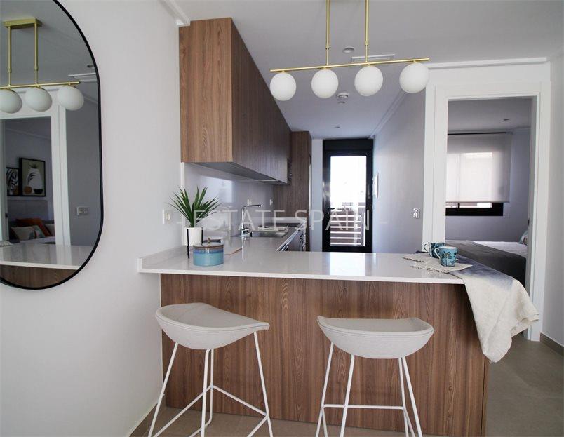 Вилла в Пилар-де-ла-Орадада 119 м2 №VL251114E1041  - Продажа - 5 large