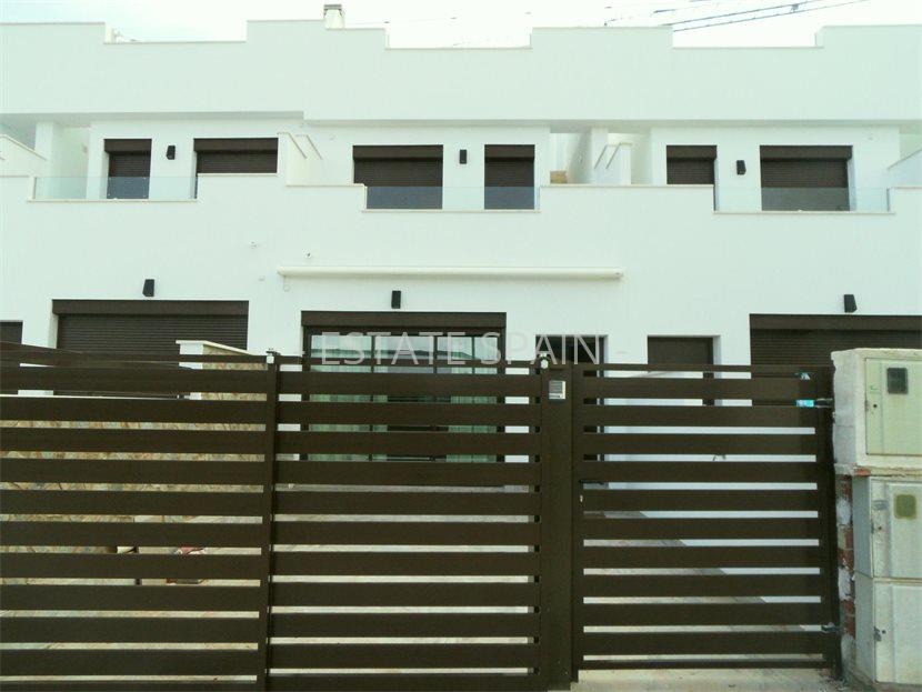 Вилла в Пилар-де-ла-Орадада 119 м2 №VL251114E1041  - Продажа - 40 large