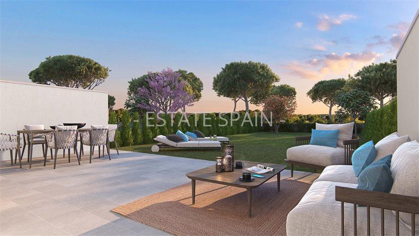 Апартаменты в Сан-Роке 198 м2 №ART261167A8EF  - Продажа - 2 preview