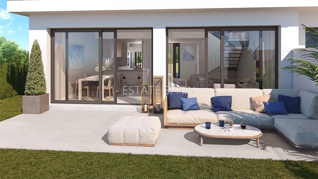 Апартаменты в Сан-Роке 198 м2 №ART261167A8EF  - Продажа - 3 large