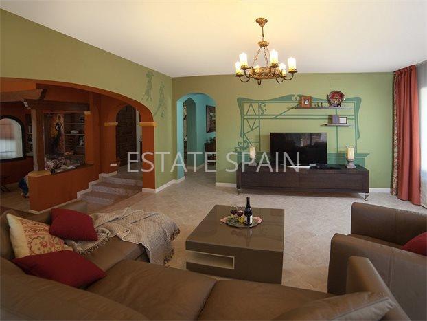 Вилла в Рода де Бара 372 м2 №VL19412720E4  - Продажа - 3 preview