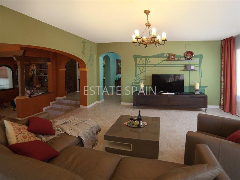 Вилла в Рода де Бара 372 м2 №VL19412720E4  - Продажа - 3 large