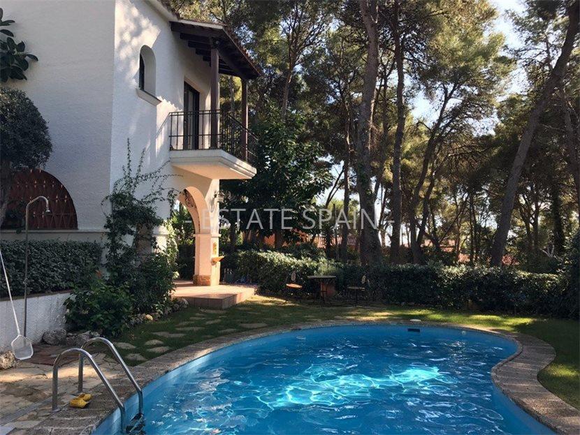 Вилла в Рода де Бара 372 м2 №VL19412720E4  - Продажа - 26 large