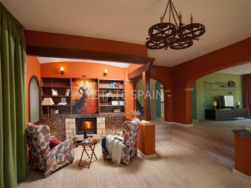 Вилла в Рода де Бара 372 м2 №VL19412720E4  - Продажа - 12 large