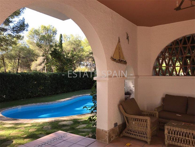 Вилла в Рода де Бара 372 м2 №VL19412720E4  - Продажа - 28 large