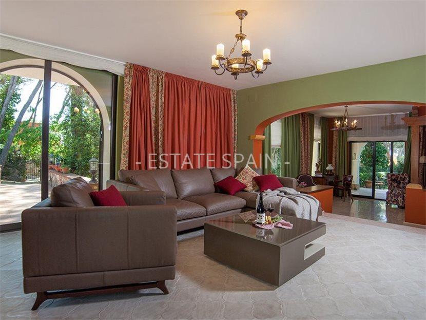 Вилла в Рода де Бара 372 м2 №VL19412720E4  - Продажа - 14 large