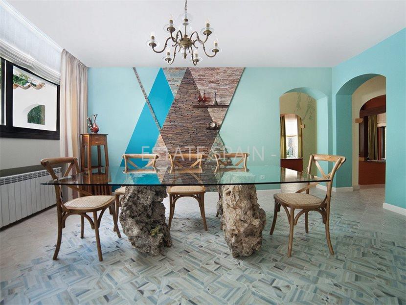 Вилла в Рода де Бара 372 м2 №VL19412720E4  - Продажа - 19 large