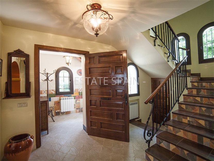 Вилла в Рода де Бара 372 м2 №VL19412720E4  - Продажа - 21 large