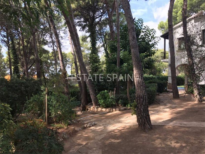 Вилла в Рода де Бара 372 м2 №VL19412720E4  - Продажа - 38 large