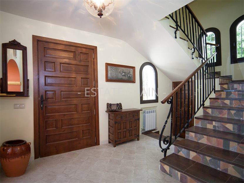 Вилла в Рода де Бара 372 м2 №VL19412720E4  - Продажа - 31 large