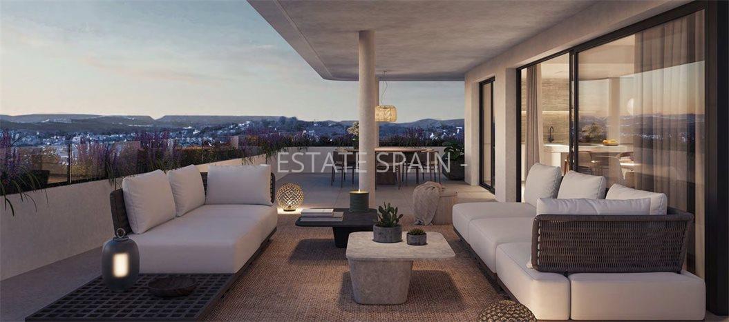 Апартаменты в Эстепоне 56 м2 №ART251010375E1  - Продажа - 6 preview