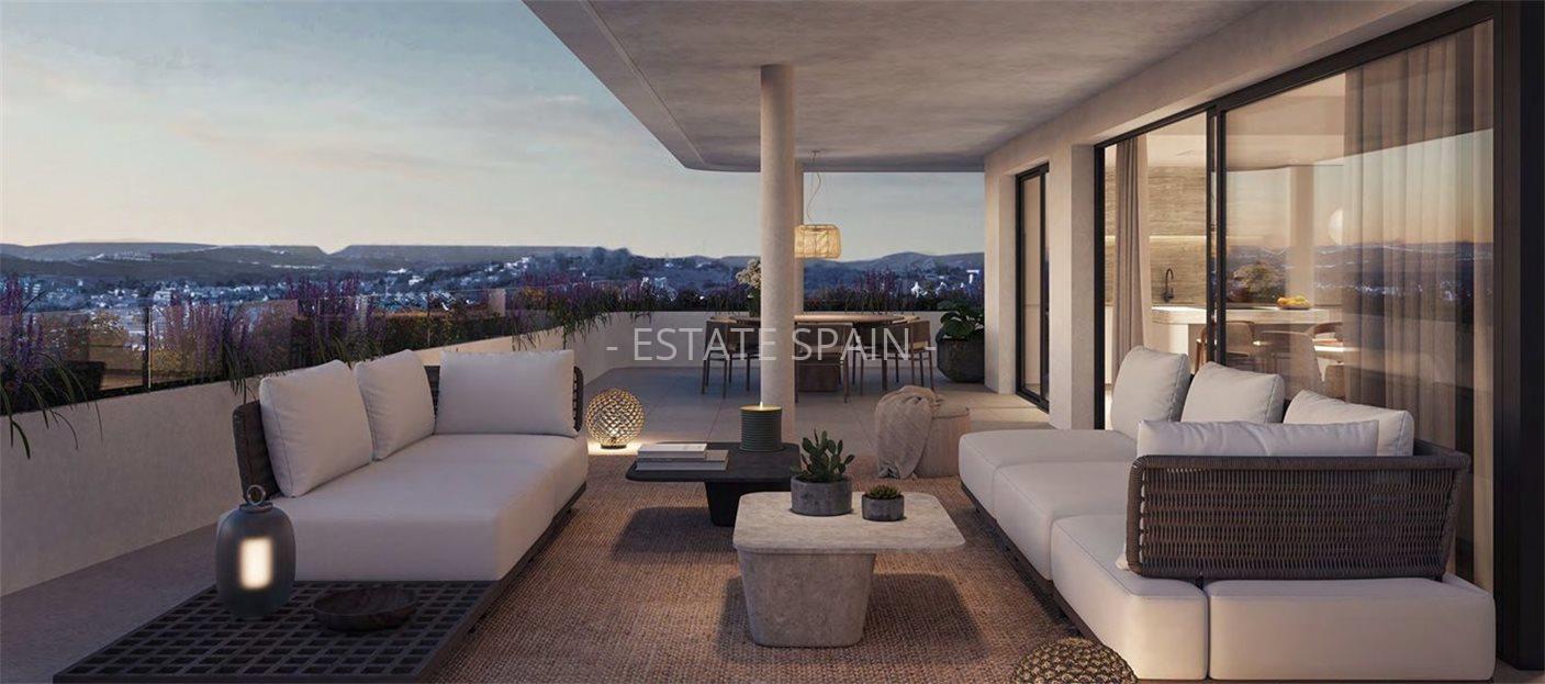 Апартаменты в Эстепоне 56 м2 №ART251010375E1  - Продажа - 6 large