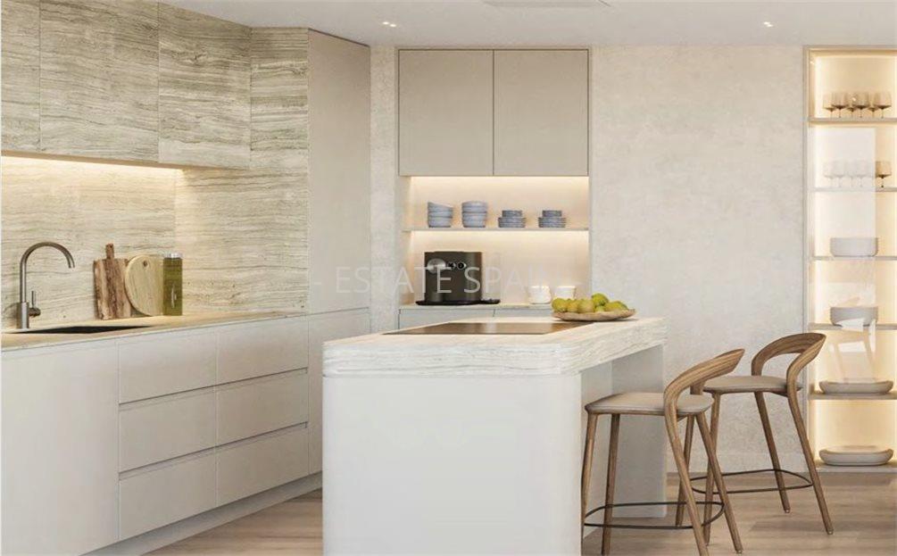 Апартаменты в Эстепоне 56 м2 №ART251010375E1  - Продажа - 3 large