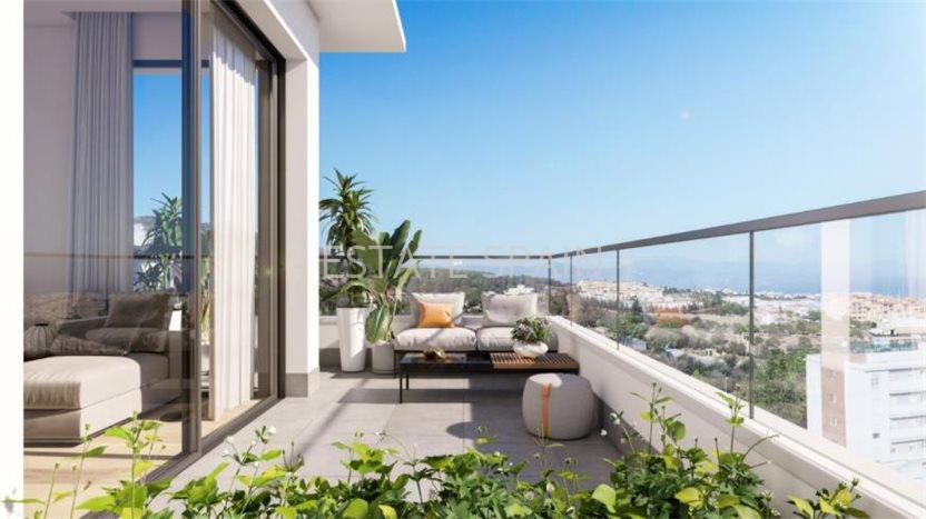 Апартаменты в Торремолиносе 134 м2 №ART209146F52D  - Продажа - 1 preview