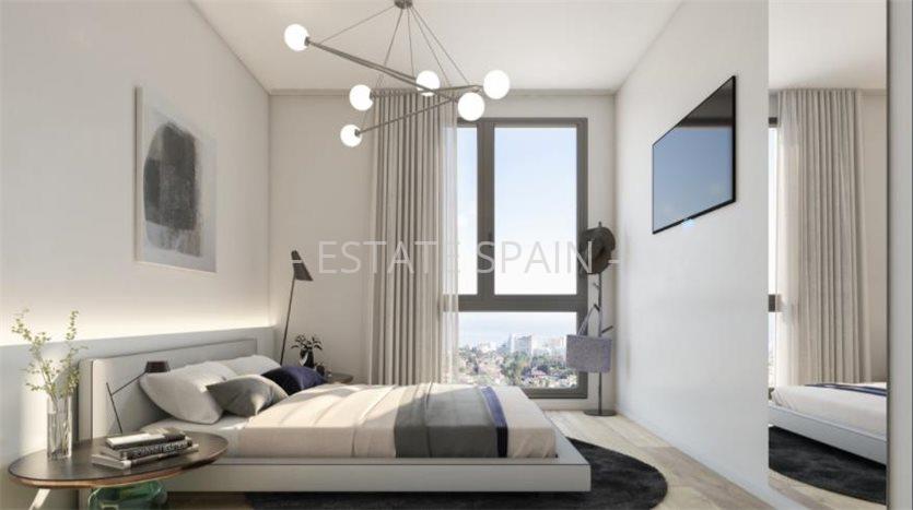 Апартаменты в Торремолиносе 134 м2 №ART209146F52D  - Продажа - 5 preview