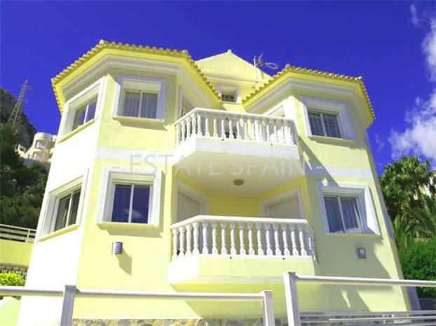 Вилла в Кальпе 244 м2 №VL1963495FC  - Продажа - 1 preview