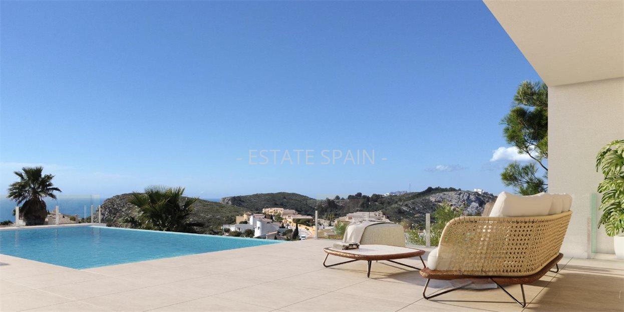 Вилла в Бенитачеле 142 м2 №VL26123554C3  - Продажа - 4 large