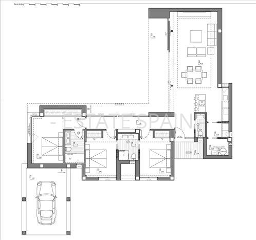 Вилла в Бенитачеле 142 м2 №VL26123554C3  - Продажа - 11 preview