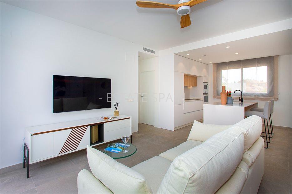 Апартаменты в Мурсии 107 м2 №ART25109FDA0A  - Продажа - 17 large