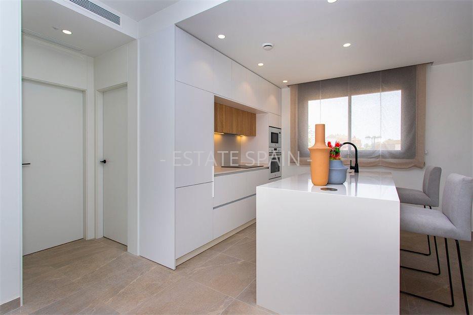 Апартаменты в Мурсии 107 м2 №ART25109FDA0A  - Продажа - 15 large