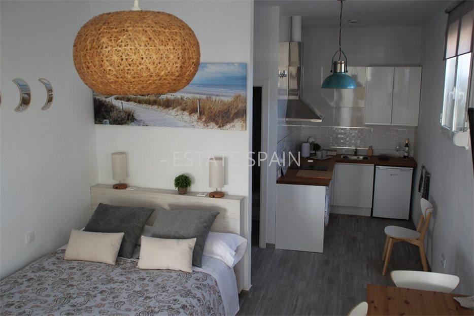 Студия в Тарифе 32 м2 №ART221060F7BF  - Продажа - 1 large