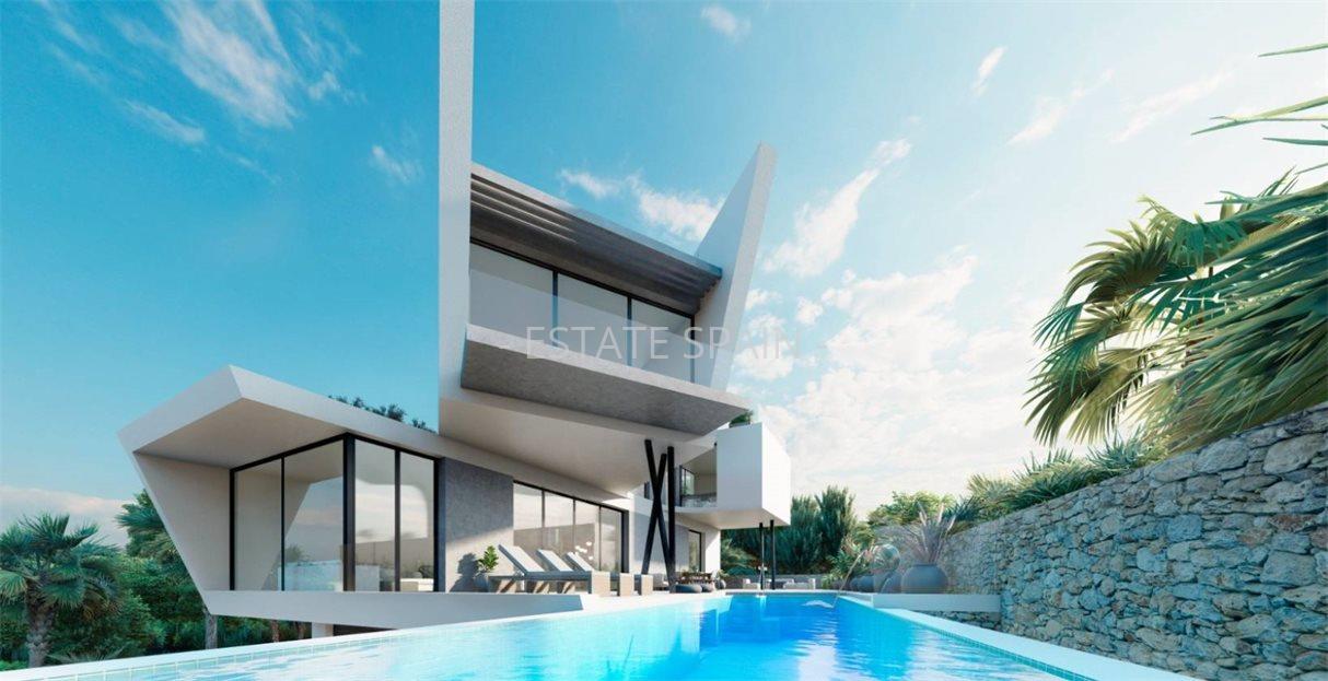 Вилла в Деэса-де-Кампоамор 488 м2 №VL2612326942  - Продажа - 3 large