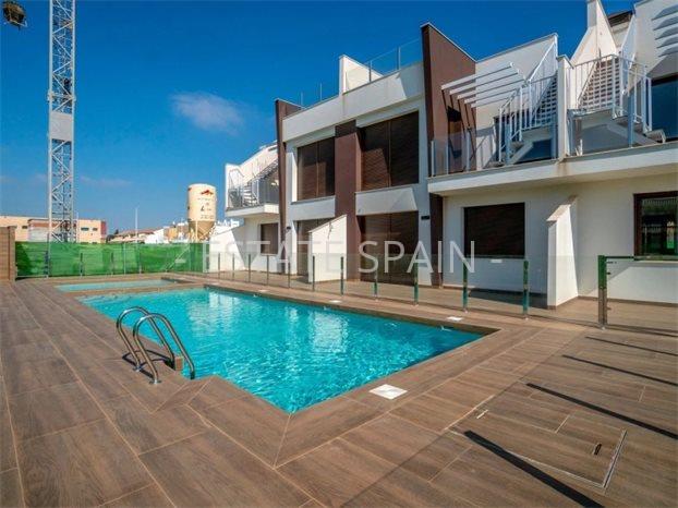 Бунгало в Сан-Педро-дель-Пинатар 99 м2 №BL26130D46A2  - Продажа - 7 preview