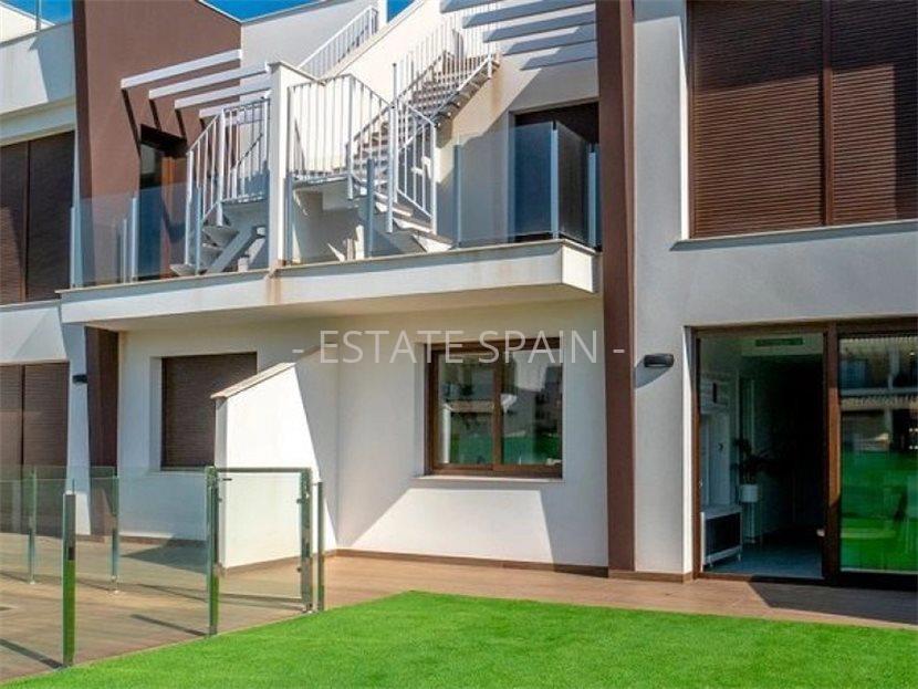 Бунгало в Сан-Педро-дель-Пинатар 99 м2 №BL26130D46A2  - Продажа - 2 large