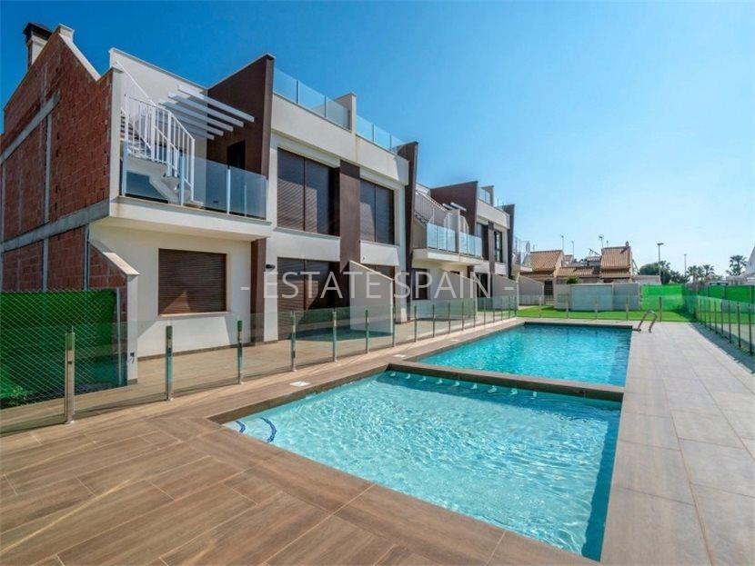 Бунгало в Сан-Педро-дель-Пинатар 99 м2 №BL26130D46A2  - Продажа - 6 large