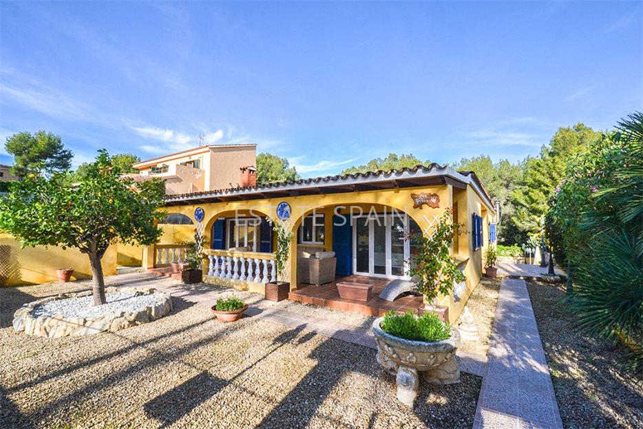 Вилла в Санта-Понсе 280 м2 №VL198569F38  - Продажа - 13 large