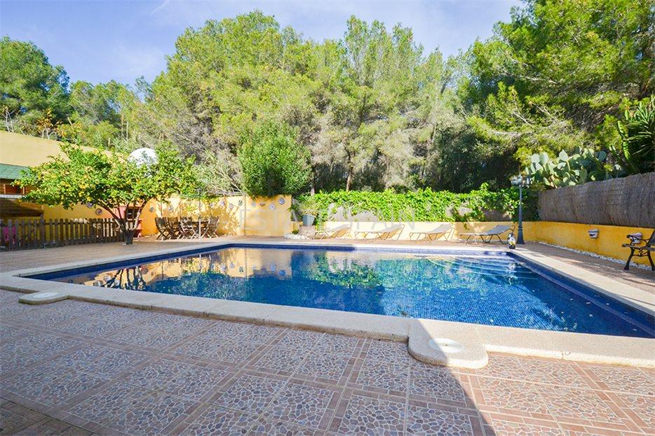 Вилла в Санта-Понсе 280 м2 №VL198569F38  - Продажа - 4 large