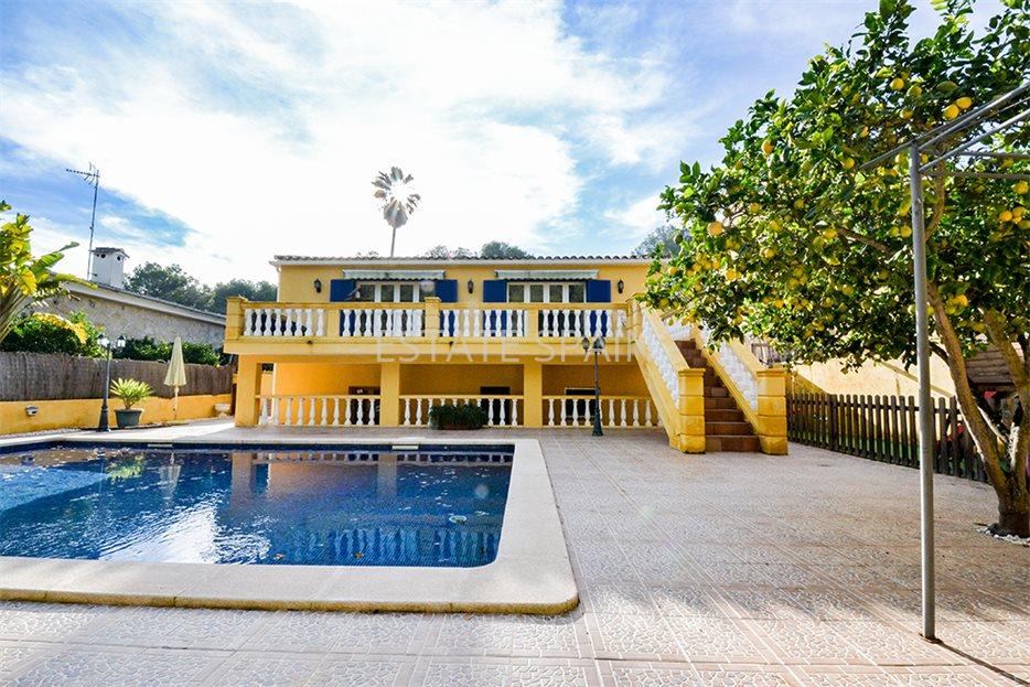 Вилла в Санта-Понсе 280 м2 №VL198569F38  - Продажа - 15 large