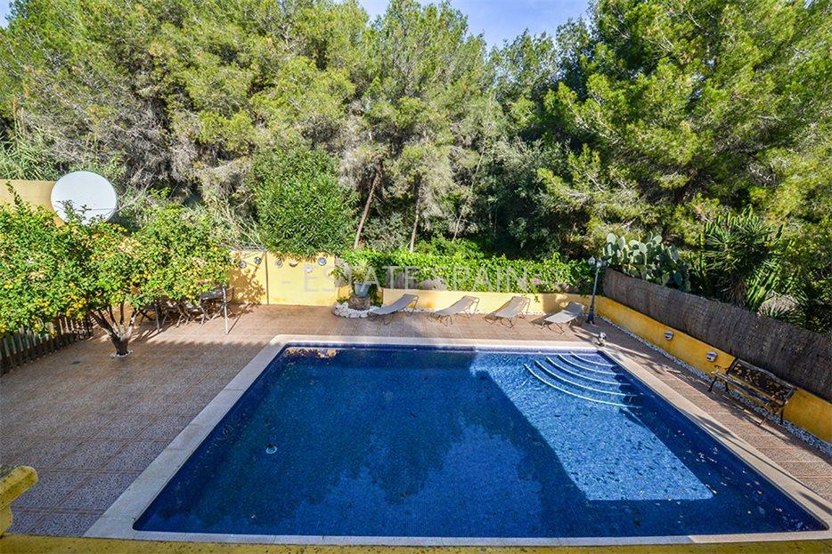 Вилла в Санта-Понсе 280 м2 №VL198569F38  - Продажа - 3 large