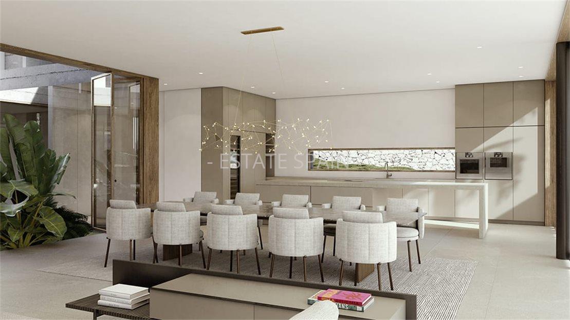 Вилла в Бендинат 720 м2 №VL25122997F0  - Продажа - 6 large