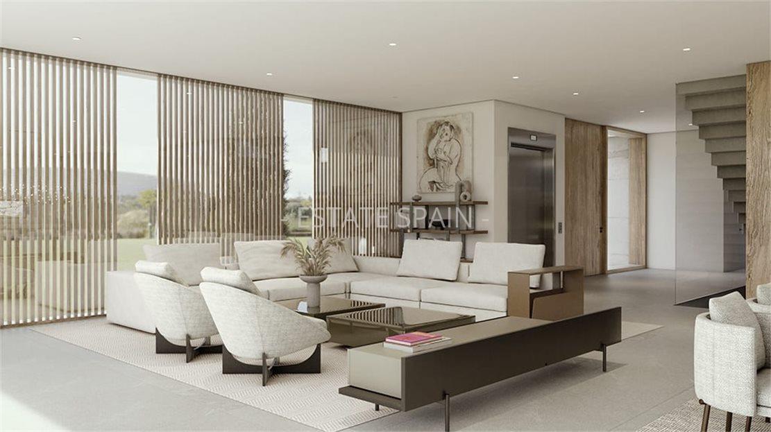 Вилла в Бендинат 720 м2 №VL25122997F0  - Продажа - 7 large