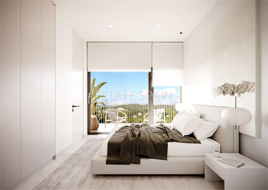 Вилла в Кальвия 345 м2 №VL23651CE91  - Продажа - 5 large