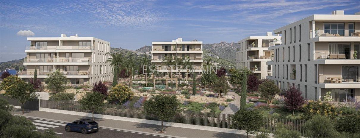 Апартаменты в Беникасиме 111 м2 №ART26213D126F  - Продажа - 4 preview