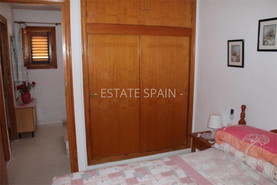 Дуплекс в Торревьехе 90 м2 №BL2296B571A  - Продажа - 13 large