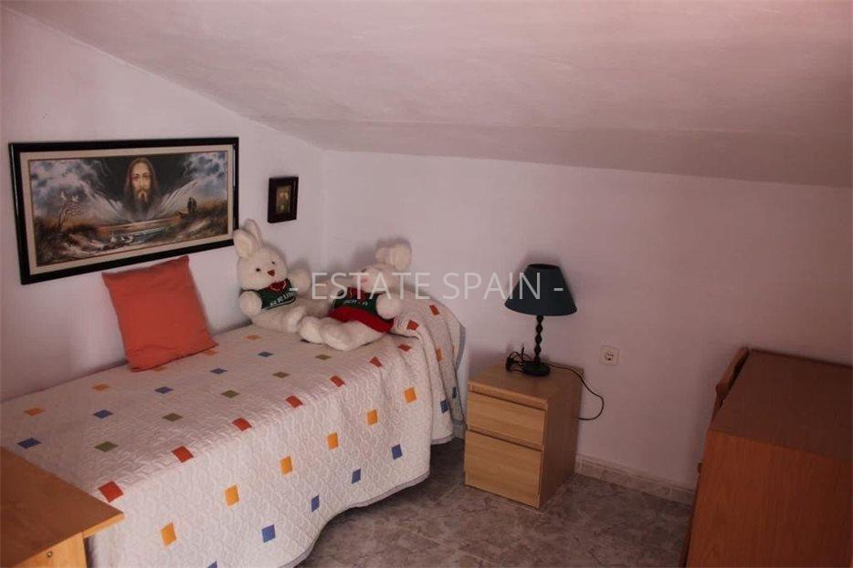 Дуплекс в Торревьехе 90 м2 №BL2296B571A  - Продажа - 18 large